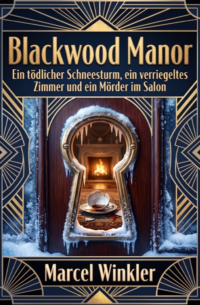 'Cover von Blackwood Manor'-Cover