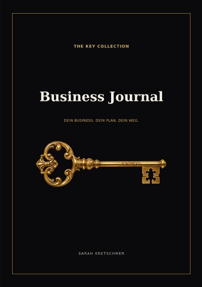 'Cover von The Key Collection – Business Journal'-Cover