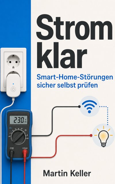 'Cover von Strom klar'-Cover