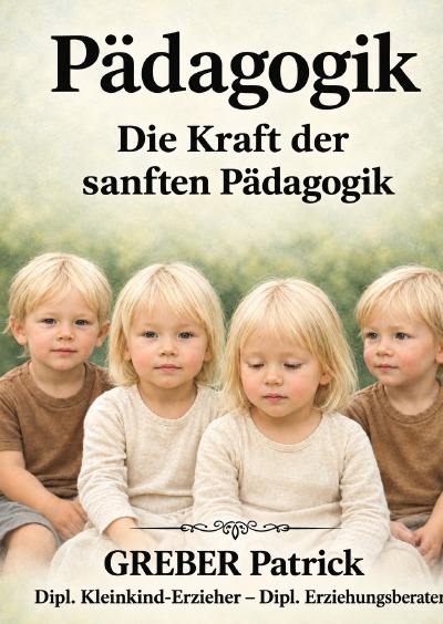 'Cover von Pädagogik – Die Kraft der sanften Pädagogik'-Cover