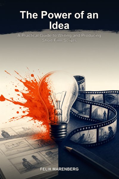 'Cover von The Power of an Idea'-Cover