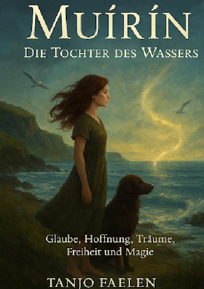 'Cover von Muirin Die Tochter des Wassers'-Cover