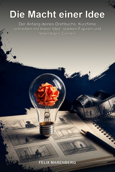 'Cover von Die Macht einer Idee'-Cover