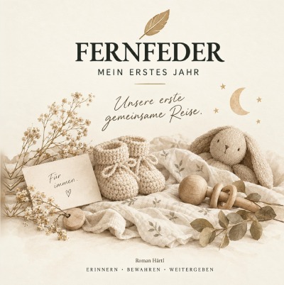 'Cover von FERNFEDER – Mein erstes Jahr -Premium'-Cover