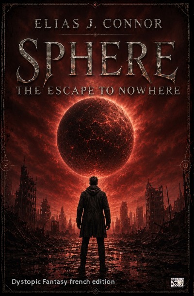 'Cover von Sphere – The escape to nowhere (french edition)'-Cover