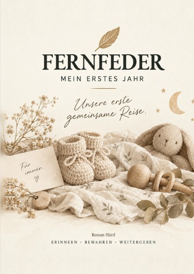 'Cover von FERNFEDER – Mein erstes Jahr -Premium'-Cover