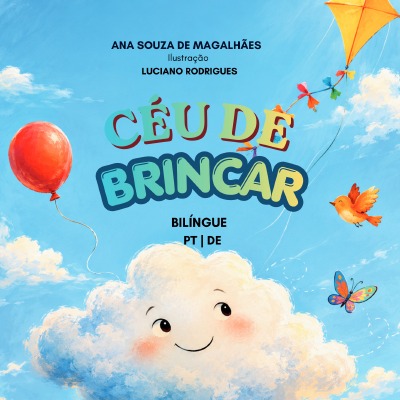 'Cover von Céu de Brincar | Spielhimmel'-Cover
