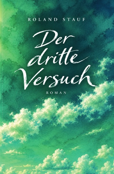 'Cover von Der dritte Versuch'-Cover