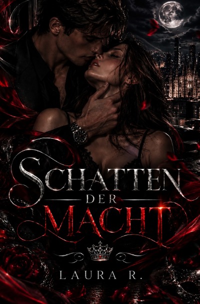 'Cover von Schatten der Macht'-Cover