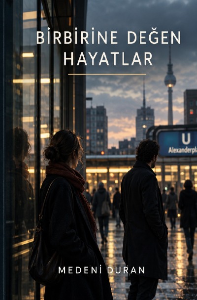 'Cover von Birbirine Değen Hayatlar'-Cover