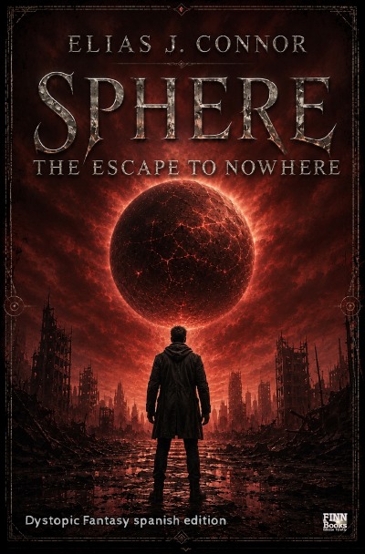 'Cover von Sphere – The escape to nowhere (spanish edition)'-Cover