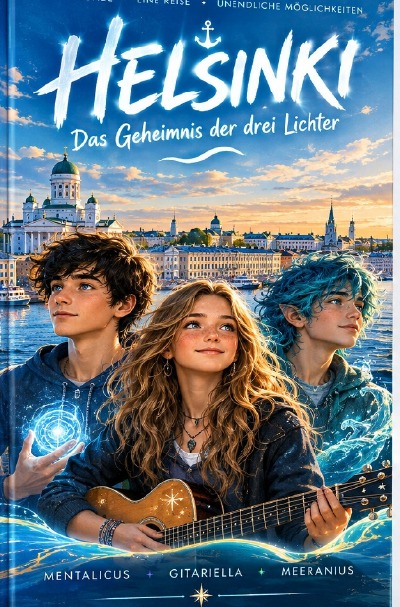 'Cover von Helsinki'-Cover