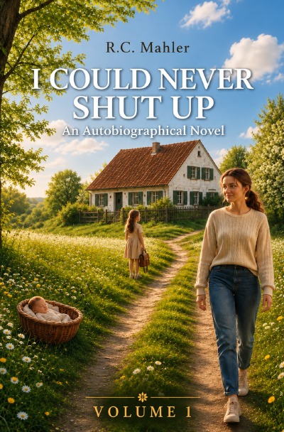 'Cover von I Could Never Shut Up    –     Volume 1'-Cover