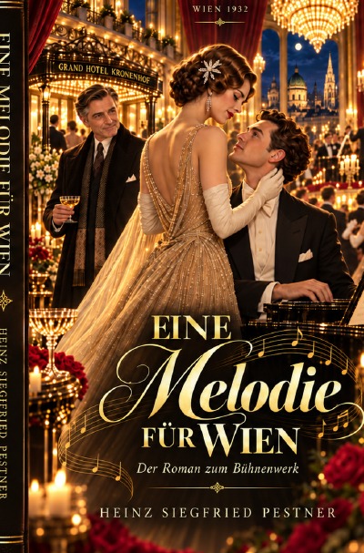 'Cover von Eine Melodie für Wien'-Cover