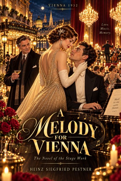'Cover von A Melody for Vienna'-Cover