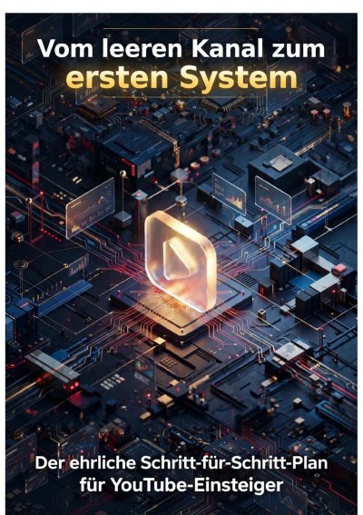 'Cover von Vom leeren Kanal zum ersten System'-Cover