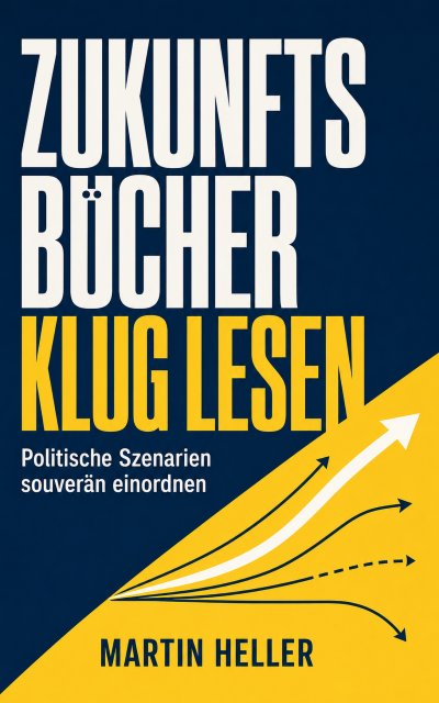 'Cover von Zukunftsbücher klug lesen'-Cover
