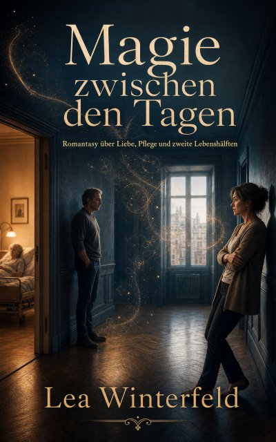 'Cover von Magie zwischen den Tagen'-Cover