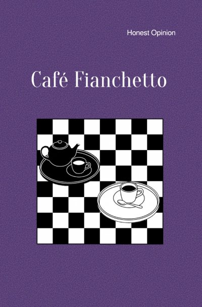 'Cover von Café Fianchetto'-Cover