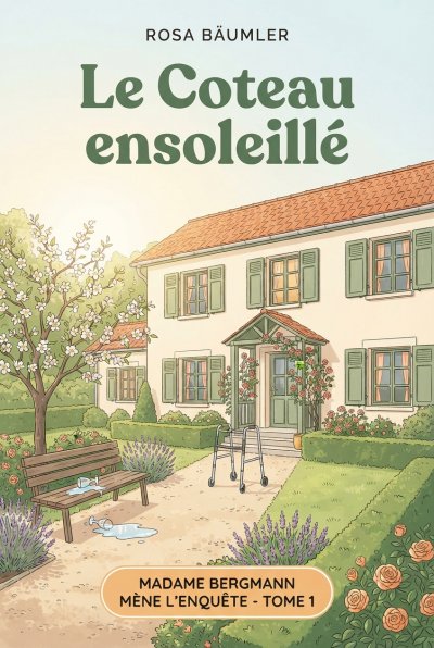'Cover von Le Coteau ensoleillé'-Cover