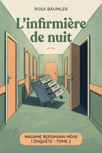 'Cover von L’infirmière de nuit'-Cover