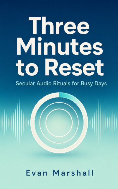 'Cover von Three Minutes to Reset'-Cover