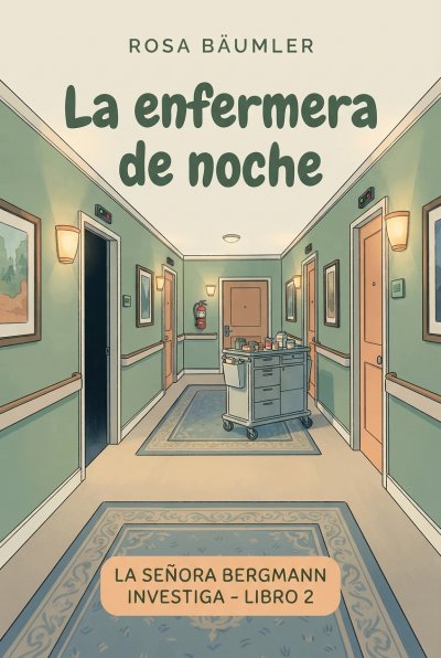 'Cover von La enfermera de noche'-Cover