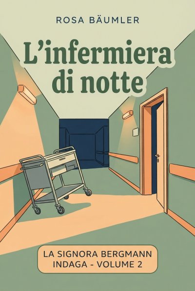 'Cover von L’infermiera di notte'-Cover