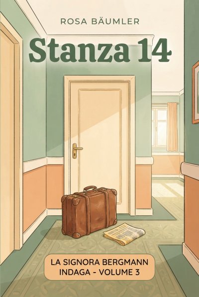 'Cover von Stanza 14'-Cover