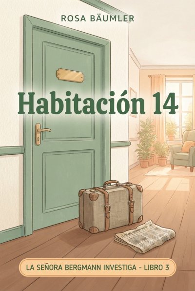 'Cover von Habitación 14'-Cover