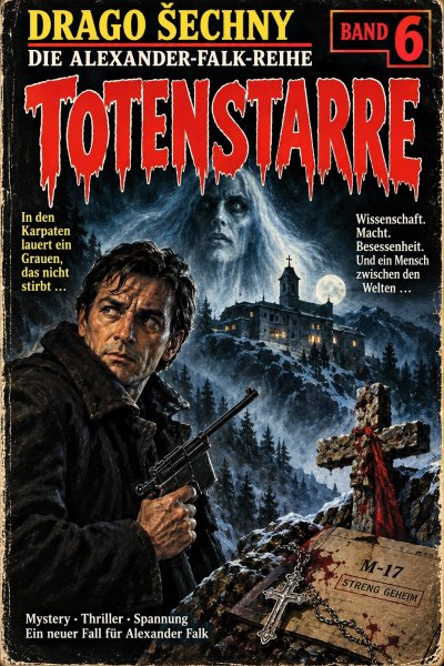 'Cover von Totenstarre'-Cover