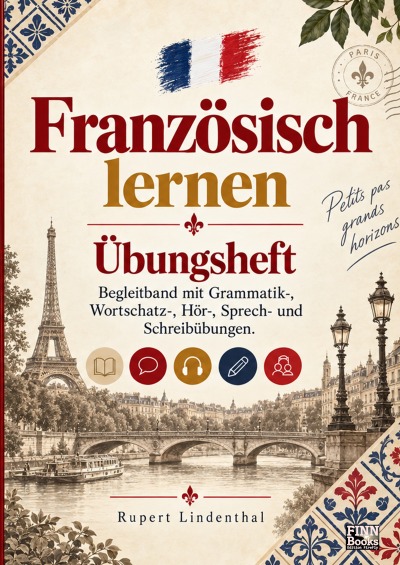 'Cover von Französisch lernen – Übungsheft'-Cover