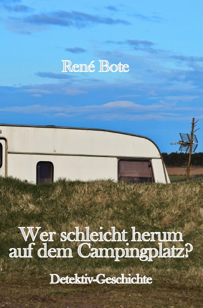 'Cover von Wer schleicht herum auf dem Campingplatz?'-Cover