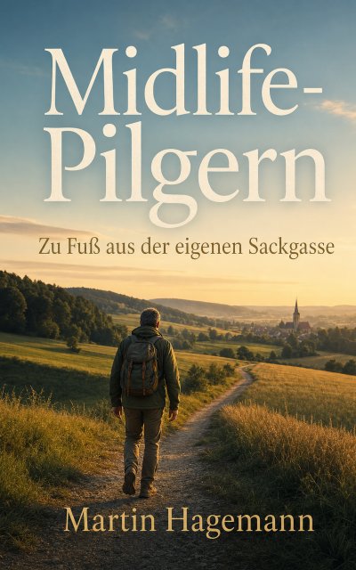 'Cover von Midlife-Pilgern'-Cover