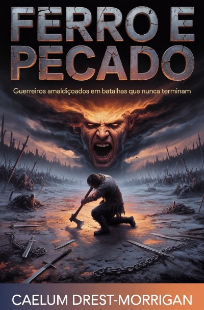'Cover von Ferro e Pecado'-Cover