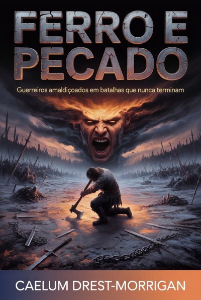 'Cover von Ferro e Pecado'-Cover