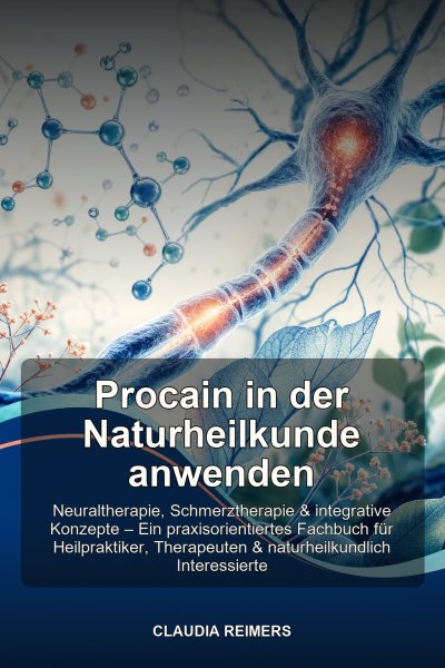 'Cover von Procain in der Naturheilkunde anwenden'-Cover