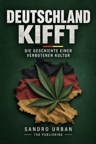 'Cover von Deutschland kifft'-Cover