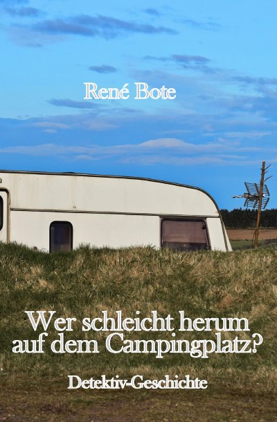 'Cover von Wer schleicht herum auf dem Campingplatz?'-Cover