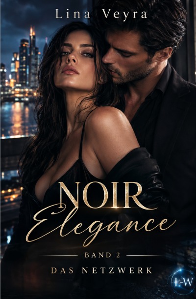 'Cover von Noir Elegance -Band 2 – Das Netzwerk'-Cover