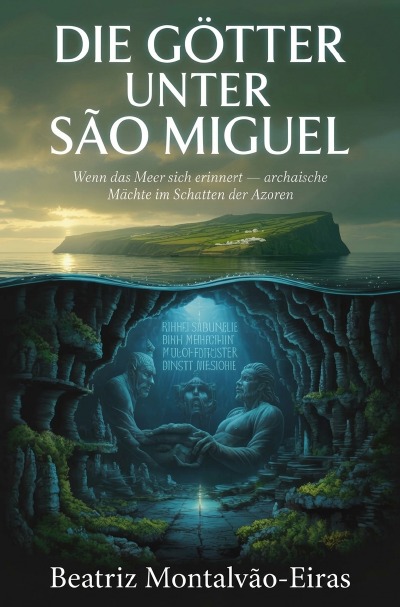 'Cover von Die Götter unter São Miguel'-Cover