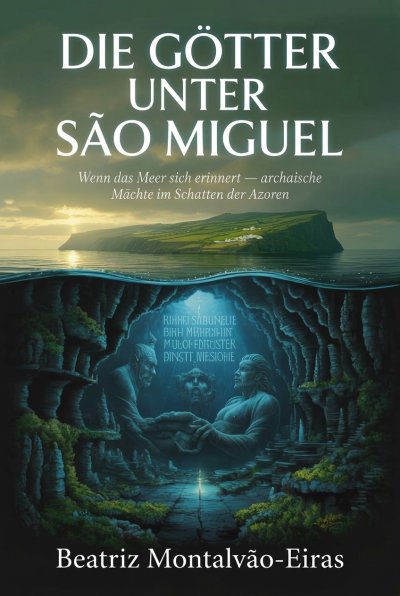 'Cover von Die Götter unter São Miguel'-Cover