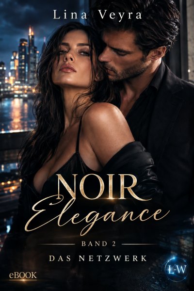 'Cover von Noir Elegance -Band 2 – Das Netzwerk'-Cover