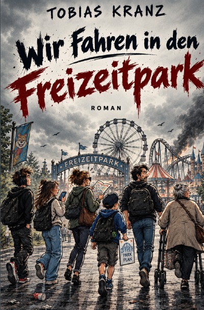 'Cover von Wir fahren in den Freizeitpark'-Cover