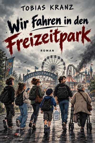 'Cover von Wir fahren in den Freizeitpark'-Cover