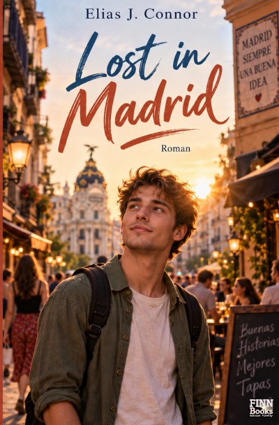 'Cover von Lost in Madrid'-Cover