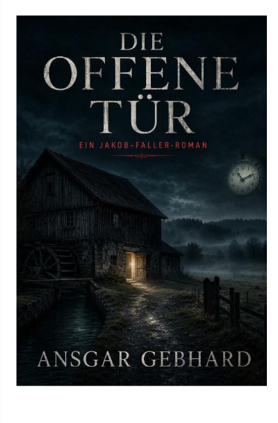 'Cover von Die offene Tür'-Cover