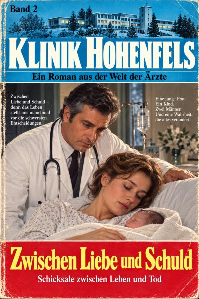 'Cover von Zwischen Liebe und Schuld'-Cover