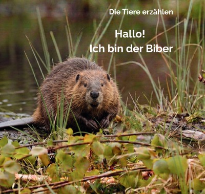 'Cover von Hallo! Ich bin der Biber'-Cover