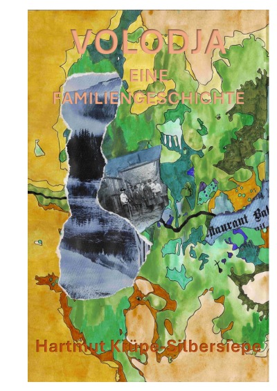'Cover von Volodja Eine Familiengeschichte'-Cover